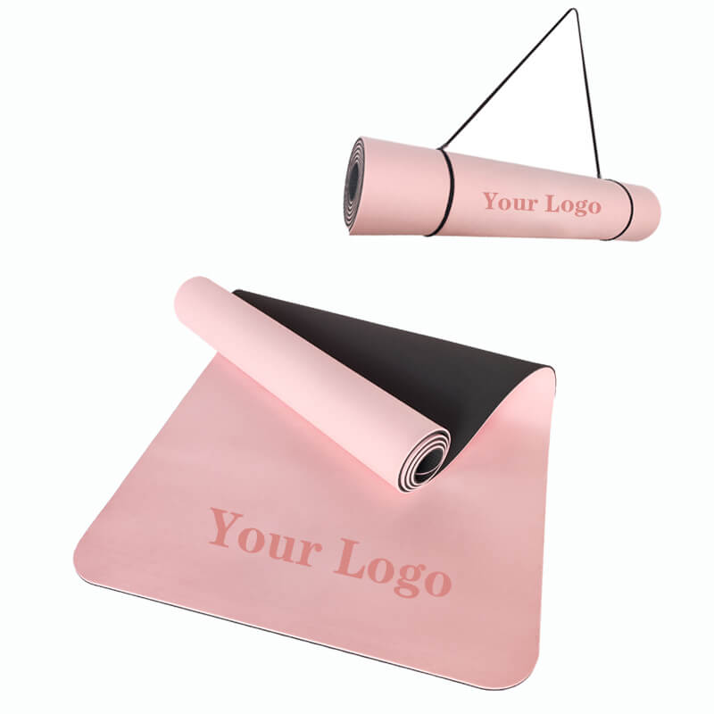 custom your yoga mat