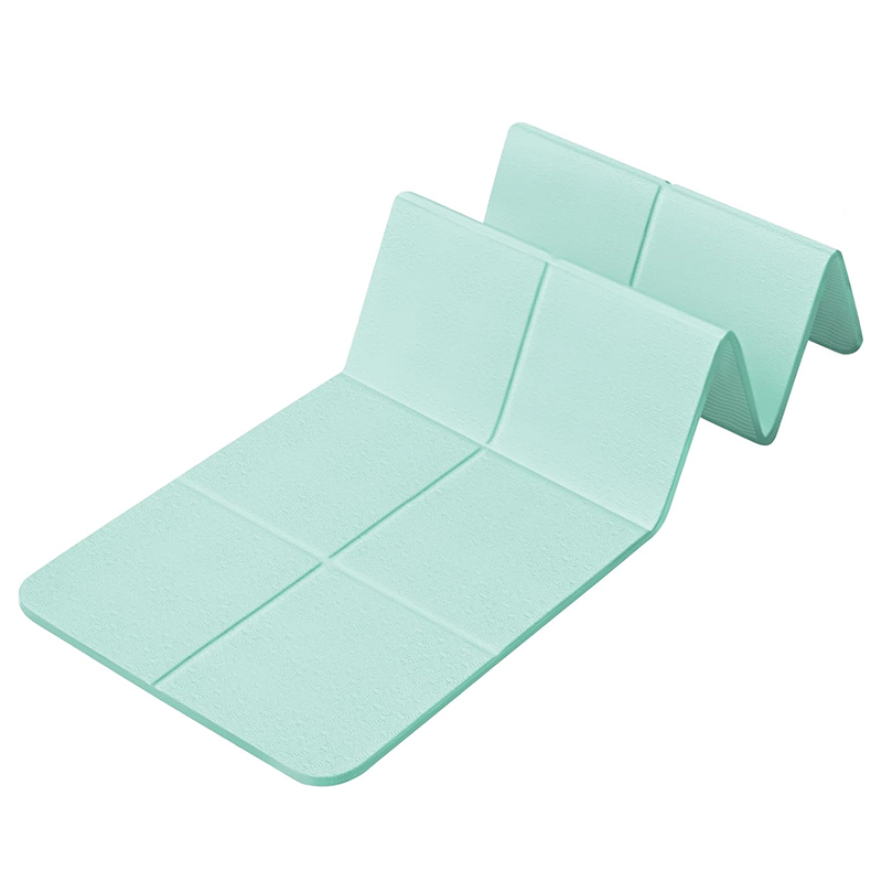 Travel yoga mat