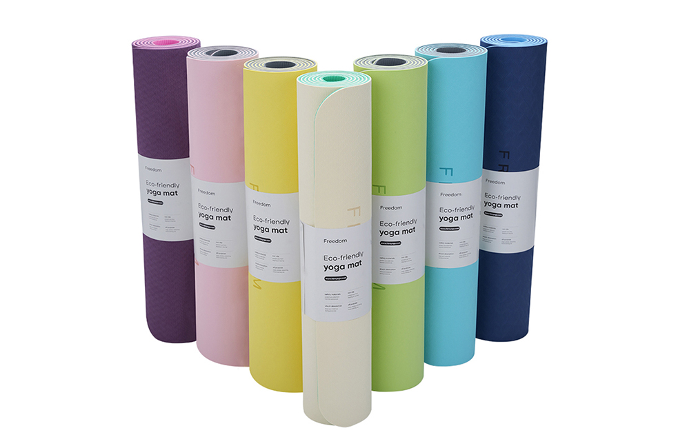 bulk yoga mat picture
