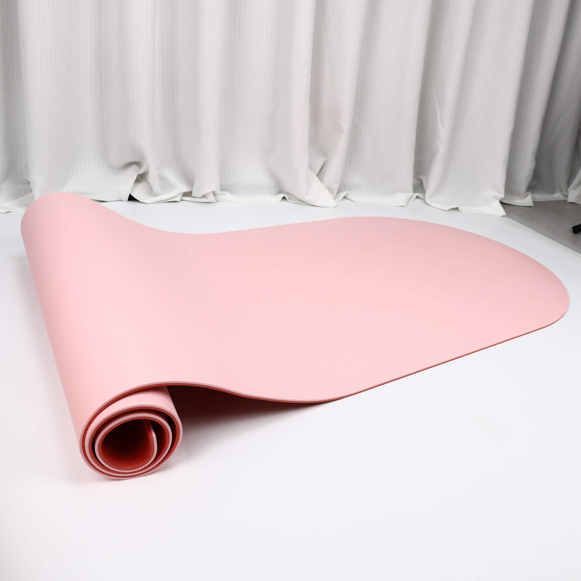 tpe yoga mat picture