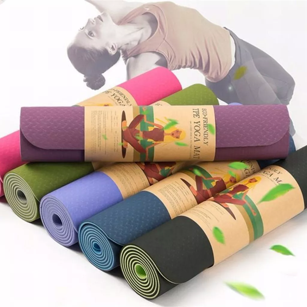 eco friendly yoga mats